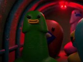 Veselé penisy a vagíny v hlavní roli úsp�ného osv�tového videa.