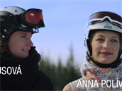 Anita Krausová a Anna Polívková ztvární hlavní role.