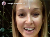 Petra Vraspírová si v online streamech libuje.