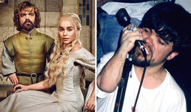 Tyrion a Daenerys / Peter Dinklage