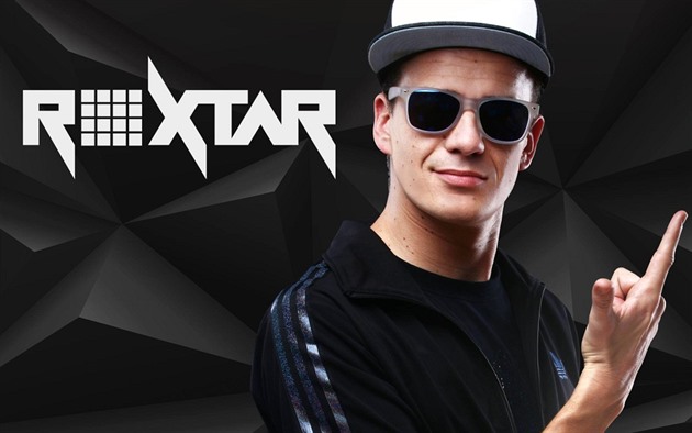 DJ ROXTAR