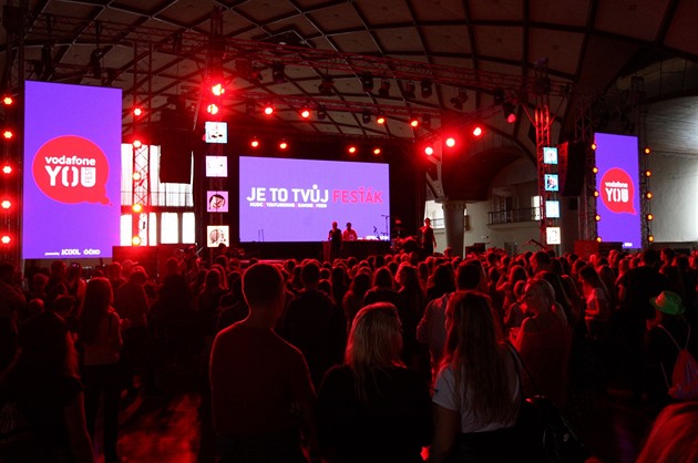 Vodafone YOU FEST 2016