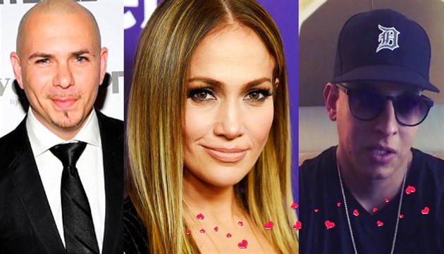 Pitbull / Jennifer Lopez / Daddy Yankee