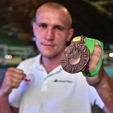 Jakub Klauda s medail.
