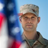Americký voják (ilustrační foto)