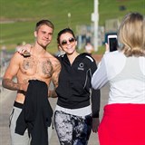 Justin Bieber se rd svlk. Jet radji to dl, kdy jsou po boku njak ty...