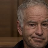 John McEnroe je nehrajcm kapitnem svtovho vbru na Laver Cupu.