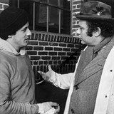Burt a Stallone se znají více než 40 let.