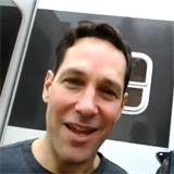 Paul Rudd vyjdil na amatrskm videu poklonu eskmu dabrovi Martinu...