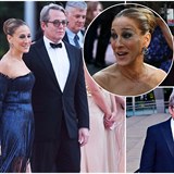 Sarah Jessica Parker a Matthew Broderick vyrazili do spolenosti.