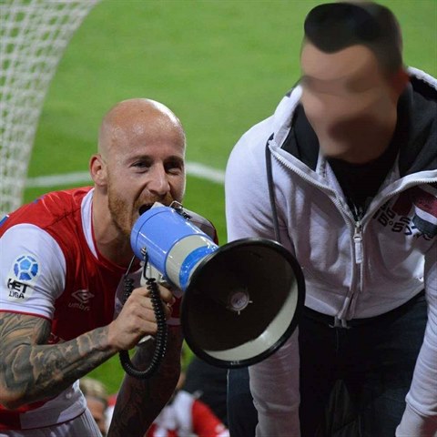 Miroslav Stoch kiel v euforii: Smrt Spart!