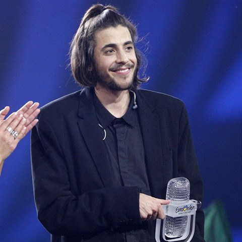 Zpvk se stal bhem Eurovize absolutnm milkem publika.