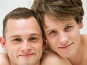 Dva spokojení homosexuálové. (Ilustraní foto)