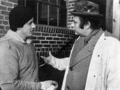 Burt a Stallone se znají více ne 40 let.