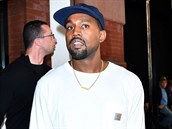 Kanye West v íjnu 2016