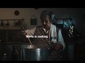 Martha va�í. A pak se n�co zvrtlo!