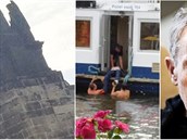 Z policejního spisu a pitvy vyplývá, �e se Jan T�íska neutopil.