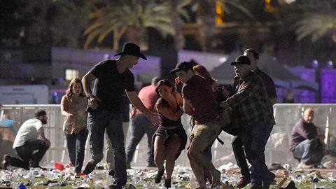 Útok v Las Vegas