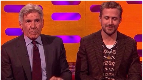 Jak si Harrison Ford vystelil z Goslinga?