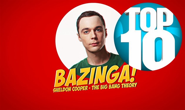 Sheldon Cooper / TBBT
