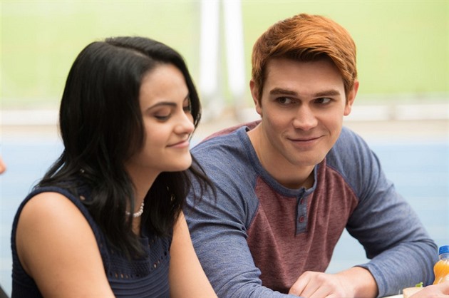 Archie a Veronica (Riverdale)