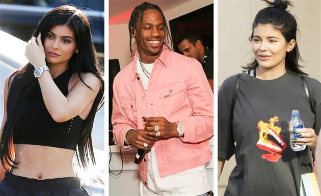 Kylie Jenner / Travis Scott