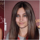 Paris Jackson je k nepoznn.