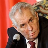 Miloš Zeman srovnal dva populární české moderátory.