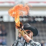Calgary Stampede Rodeo je asn, jedinen a svtov znm 10ti denn...