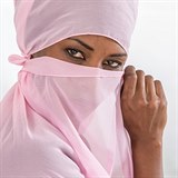 Muslimka (ilustrační foto)