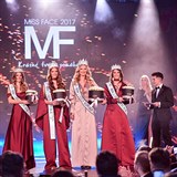 Tyto krásky se staly vítězkami Miss Face 2017.