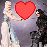 Daenerys a Jon