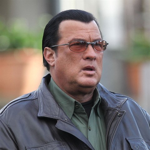 Steven Seagal