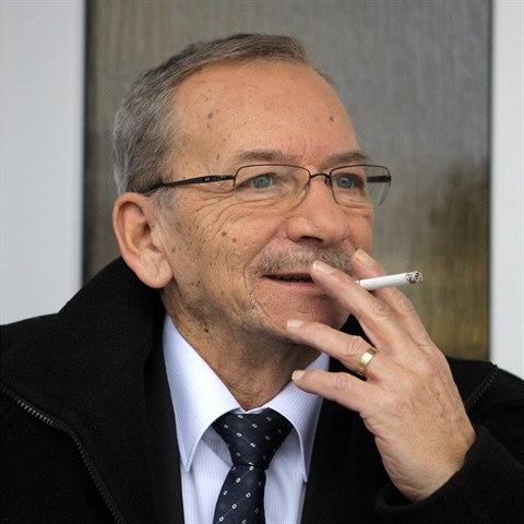 Jaroslav Kubera jet nev, zdali bude vbec kandidovat.
