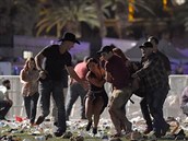 Útok v Las Vegas
