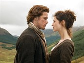 Claire a Jamie (Outlander)