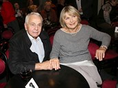 Jan a Elika Balzerovi jsou svoji od roku 1974.