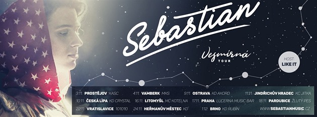 Sebastian tour