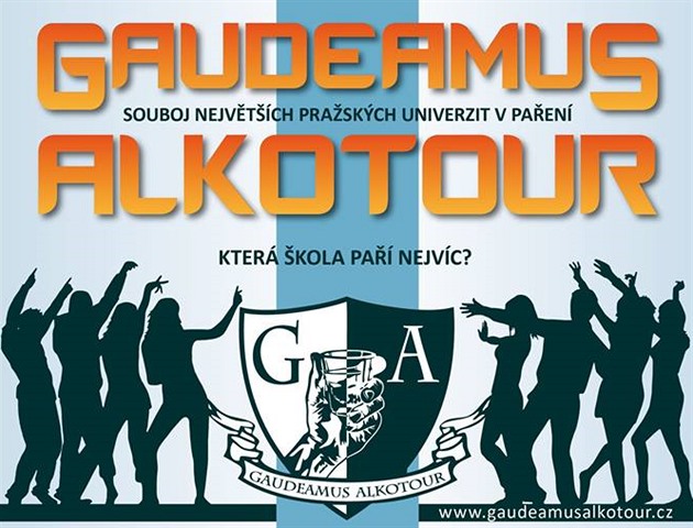 Gaudeamus alkotour