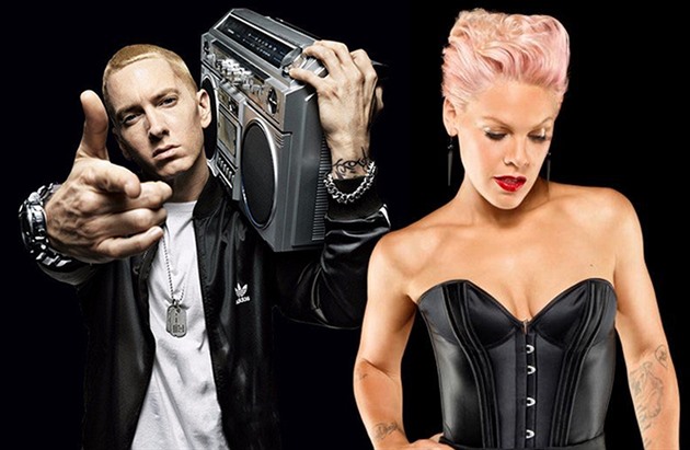 Eminem / Pink