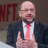 Martin Schulz pekvapil.