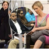 Kter hollywoodsk celebrity jezd metrem?
