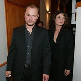 Manželé Preissovi v roce 2007