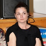 Martina Preissová v červnu 2016