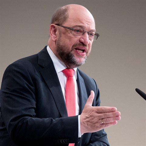 Martin Schulz piznal, e nen proti zaveden muslimskch svtk v Nmecku.