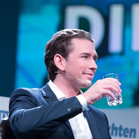 Sebastian Kurz