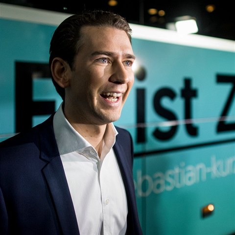 Sebastian Kurz