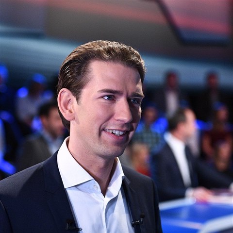 Sebastian Kurz