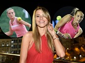 Veronika Kopivová dostala morální sme od eských tenistek.