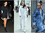 Rihanna válcuje svt módy tmi nejzvlátnjími kreacemi. Jak je to moné?
